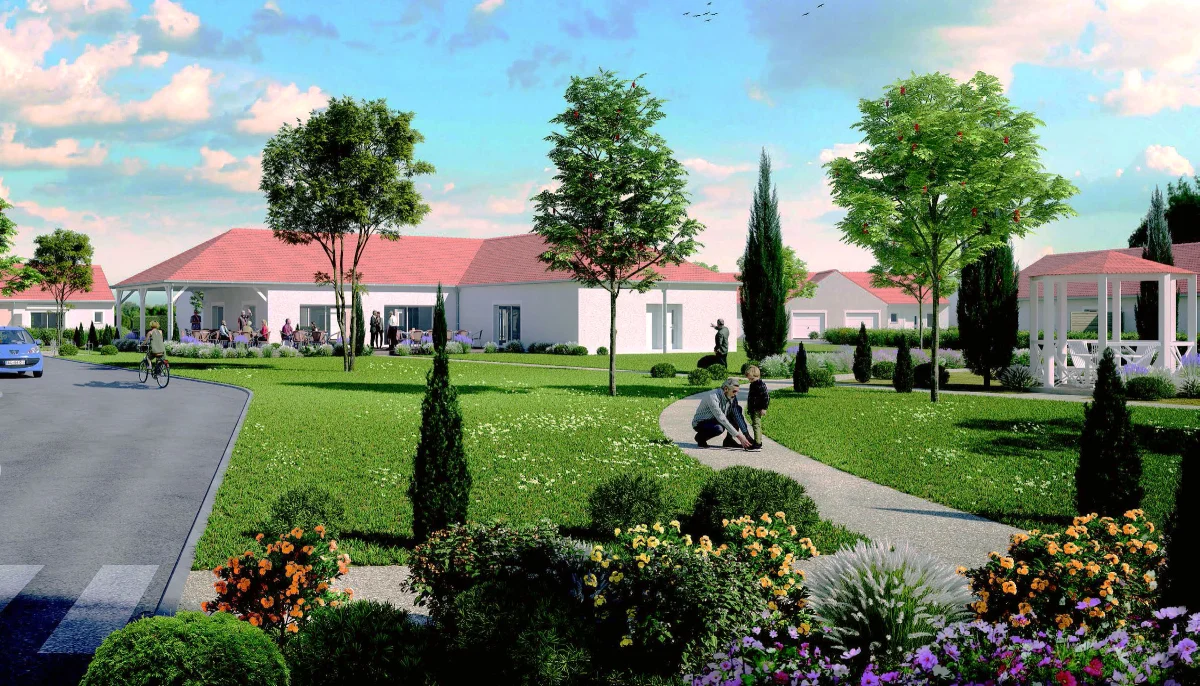 La promenade royale à Dreux