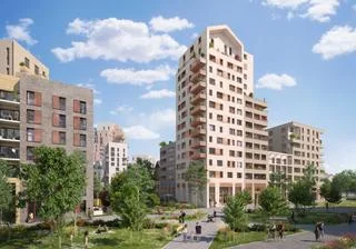 Rives de seine à Ivry-sur-Seine