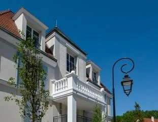 Le blanc mesnil a. briand à Le Blanc-Mesnil