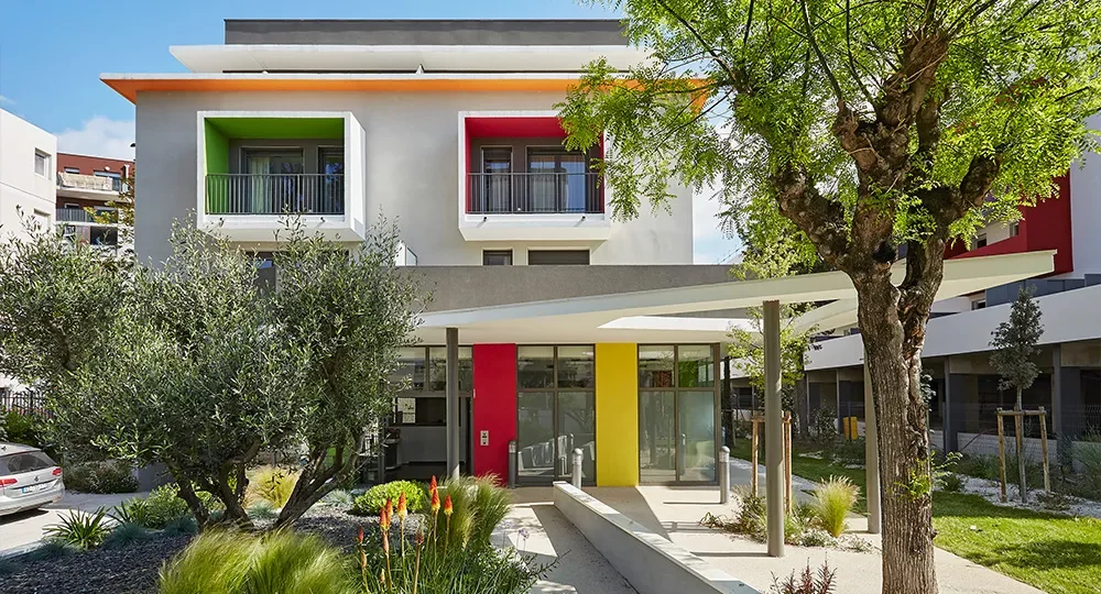 CAMPUS RIMBAUD à Montpellier