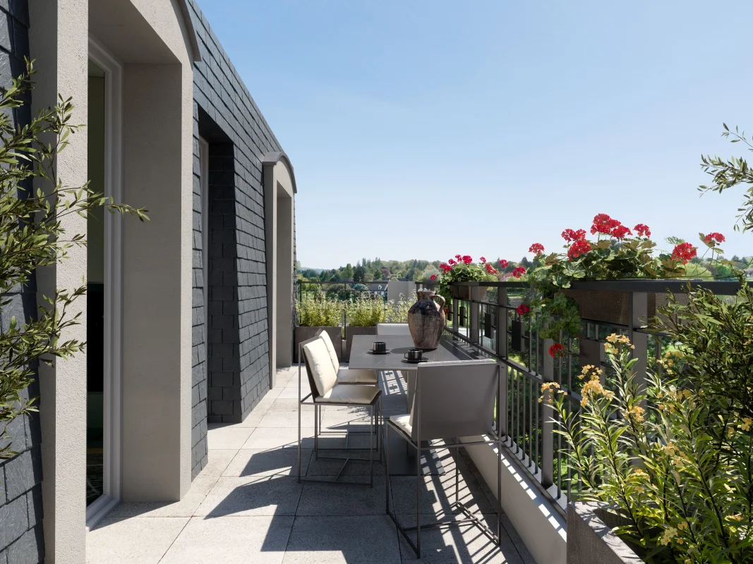 Résidence des Coteaux à Villennes-sur-Seine
