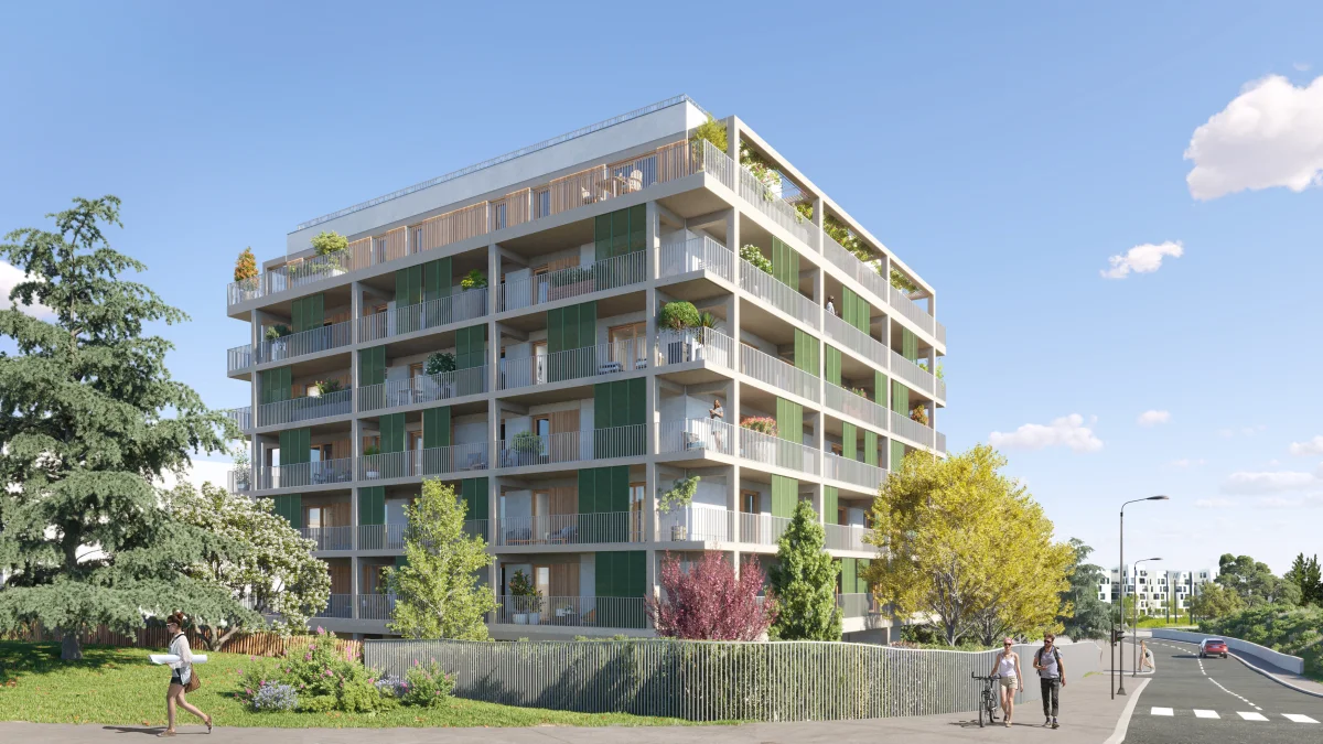 Belle Rive à Lormont