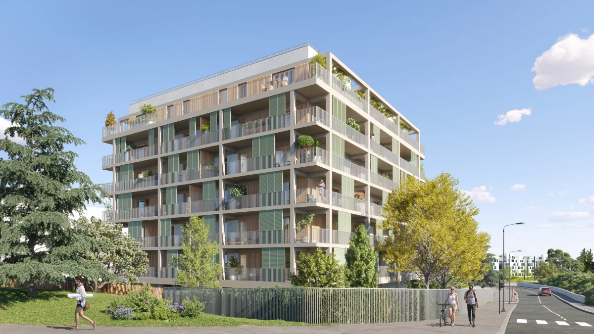Belle Rive à Lormont