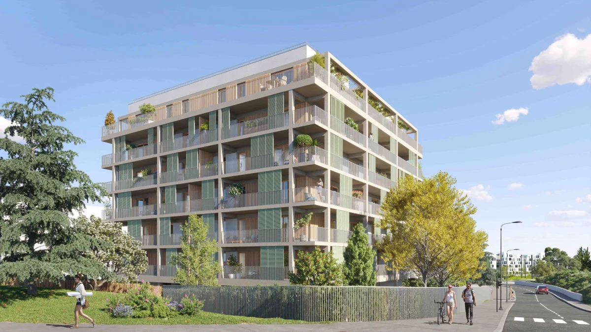 Belle Rive à Lormont
