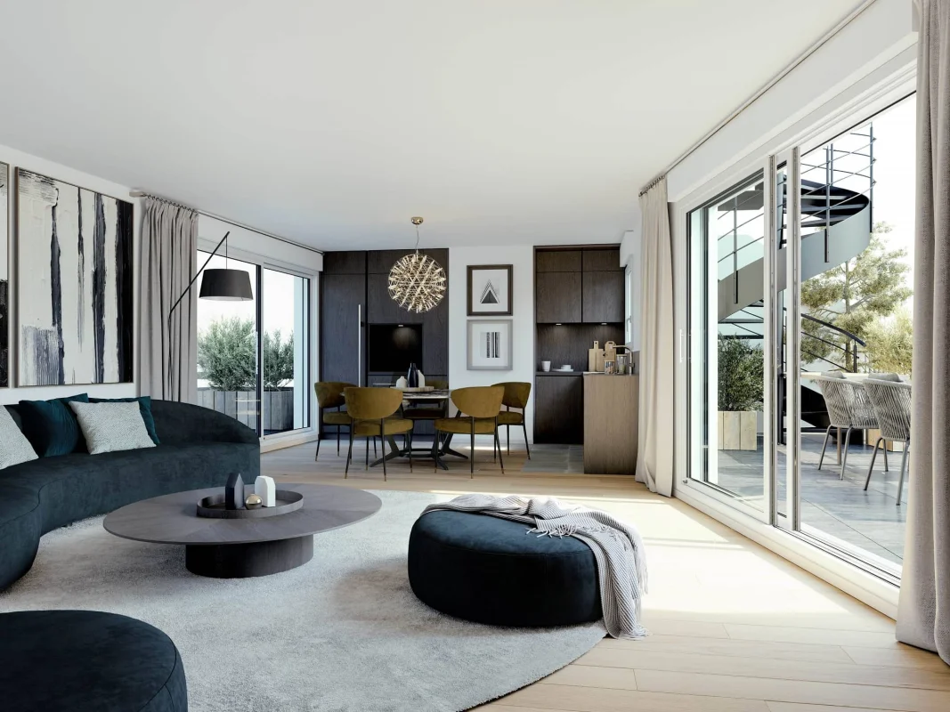 L'Aparté à Issy-les-Moulineaux