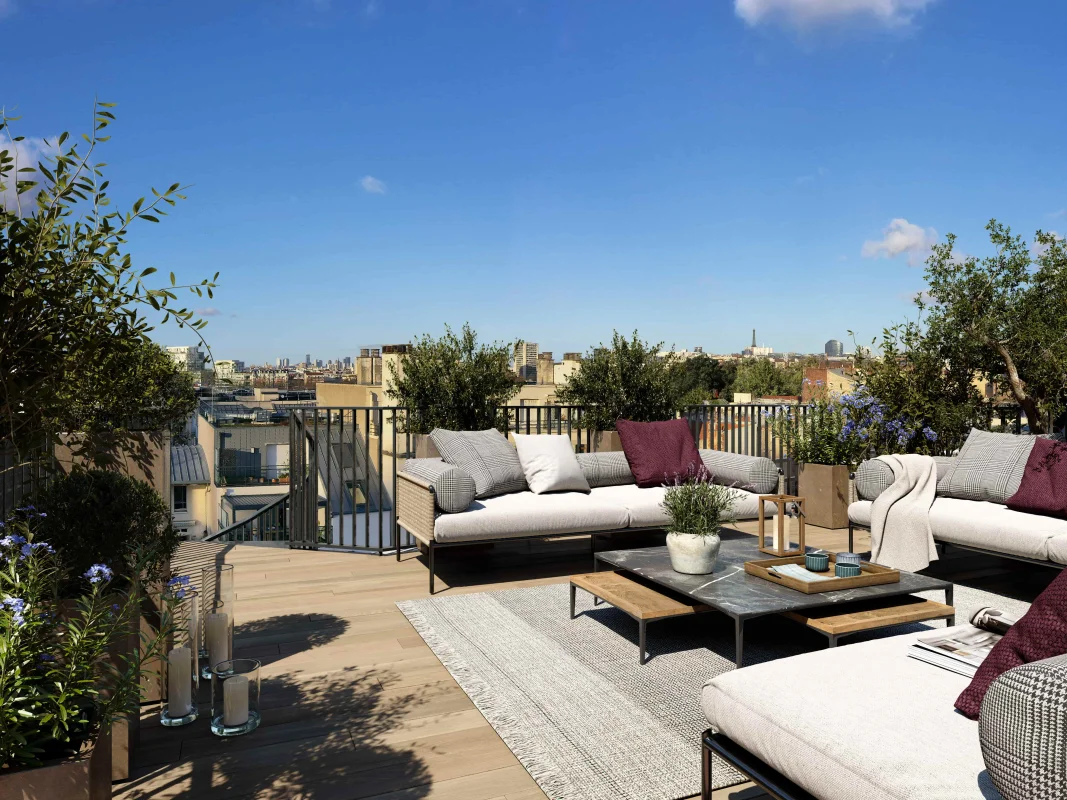 L'Aparté à Issy-les-Moulineaux