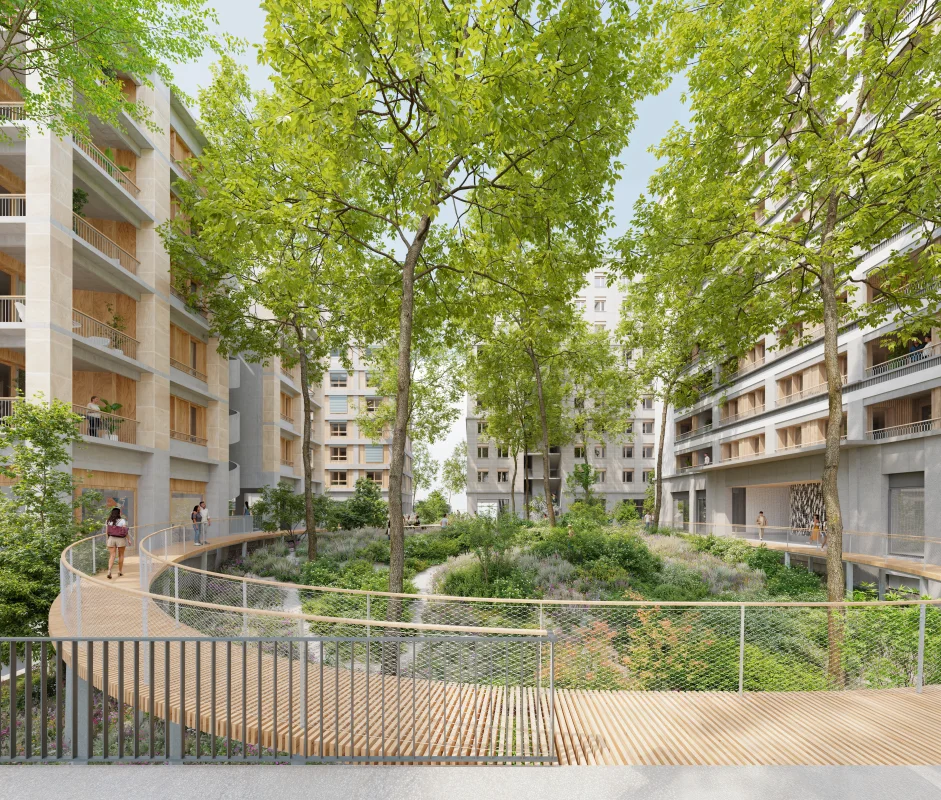 Zéphyr à Lyon