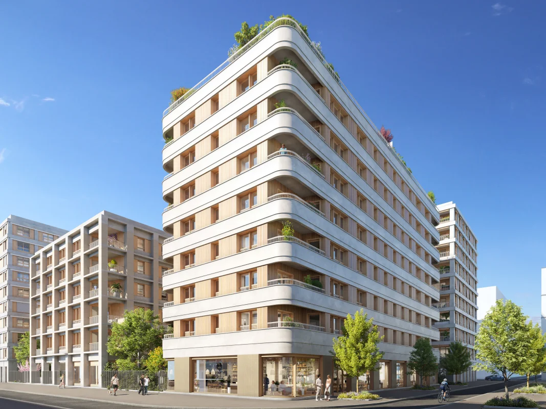 Zéphyr à Lyon