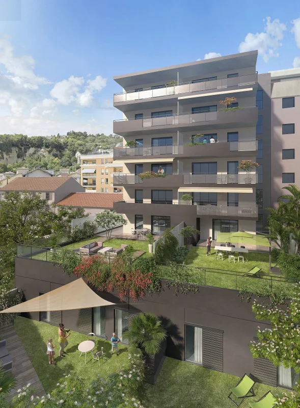Résidence Joséphine à Nice