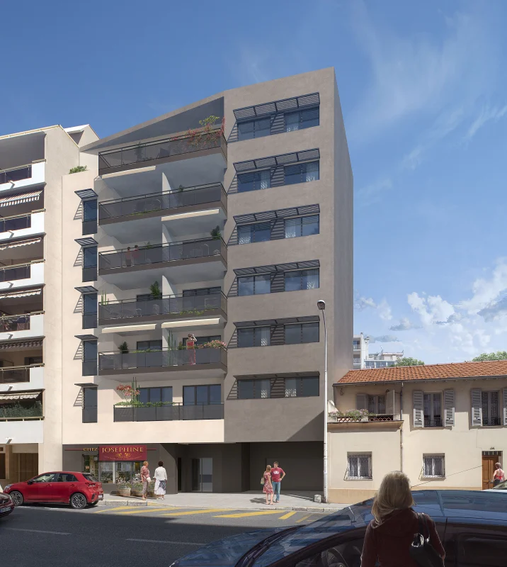 Résidence Joséphine à Nice