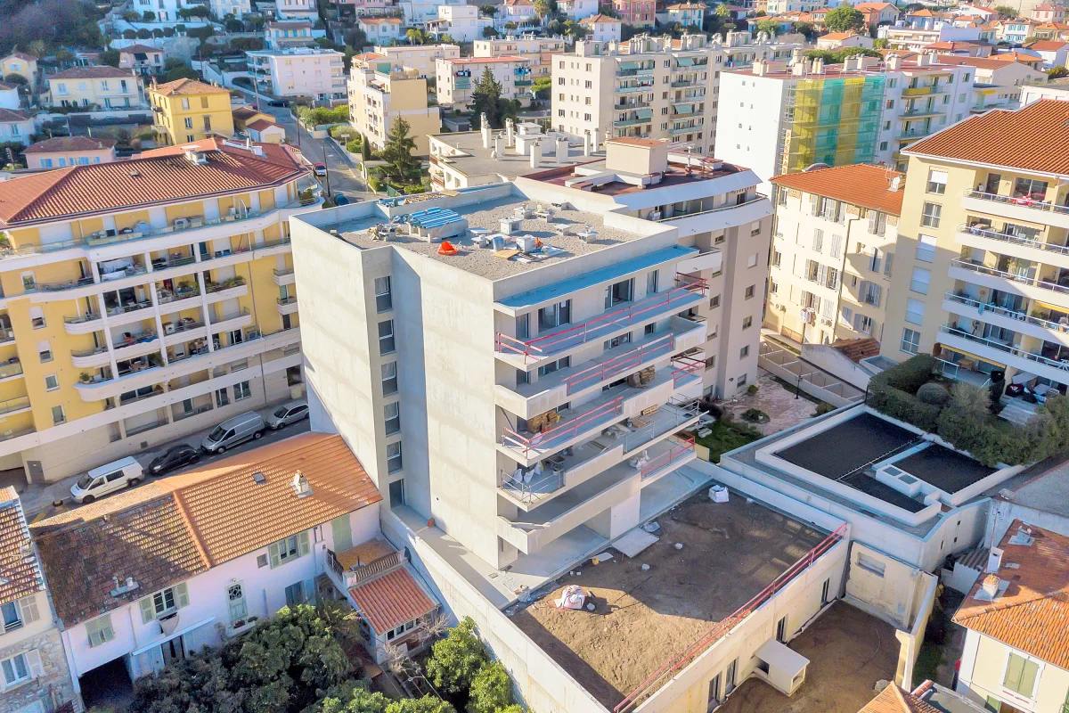 Résidence Joséphine à Nice