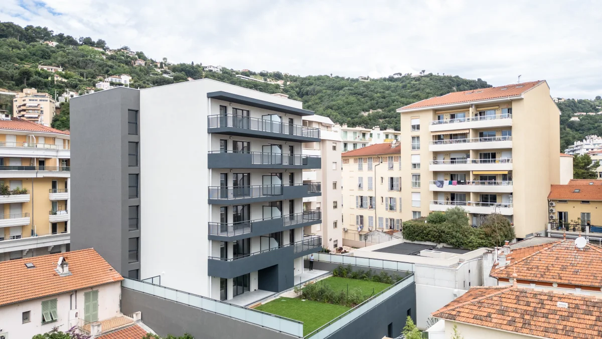 Résidence Joséphine à Nice
