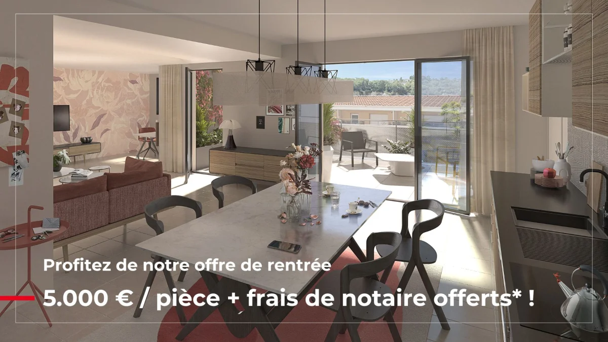 Résidence Joséphine à Nice