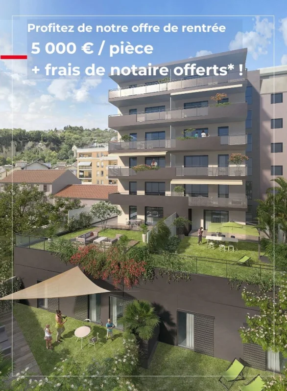 Résidence Joséphine à Nice