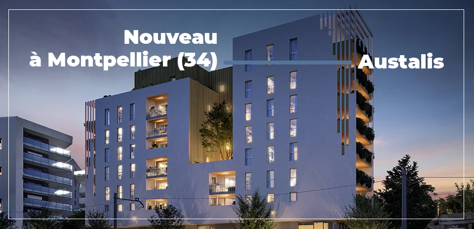 Australis à Montpellier