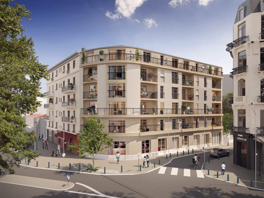 Le Vaillant à Aubervilliers