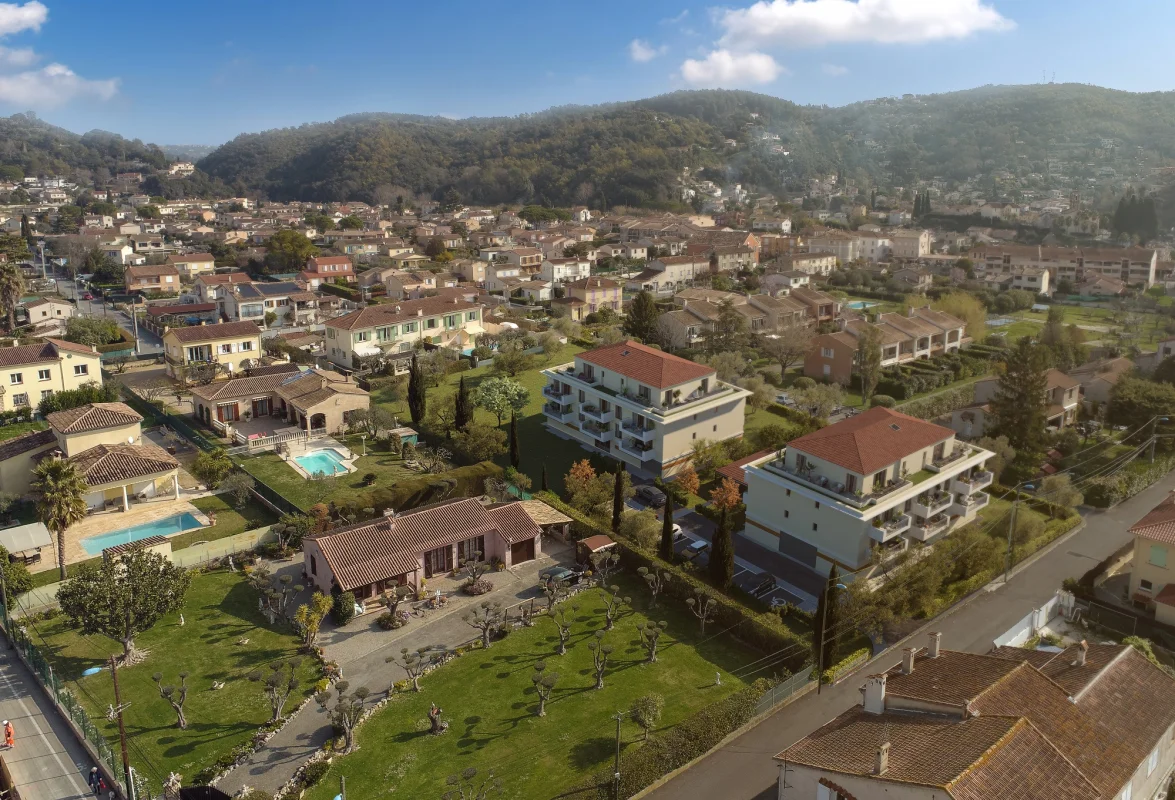 LES BASTIDES DE SIAGNE à Pégomas