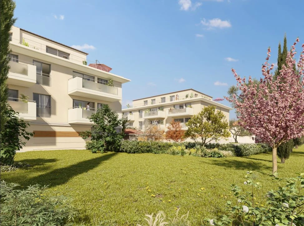 LES BASTIDES DE SIAGNE à Pégomas