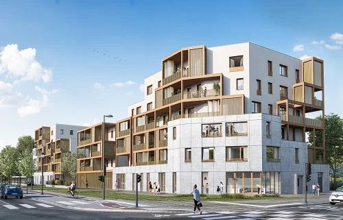 LE WOOD à Strasbourg