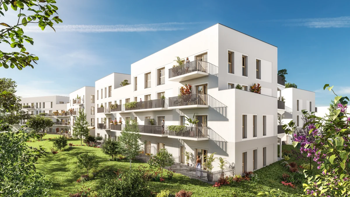 VIVAREA à Cergy