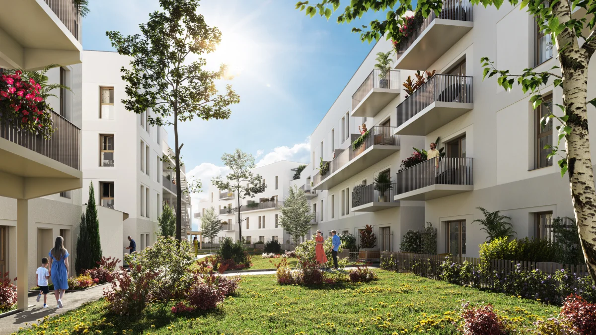 VIVAREA à Cergy