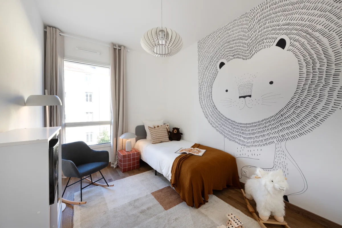 WELLCOME  COCOON à Lyon