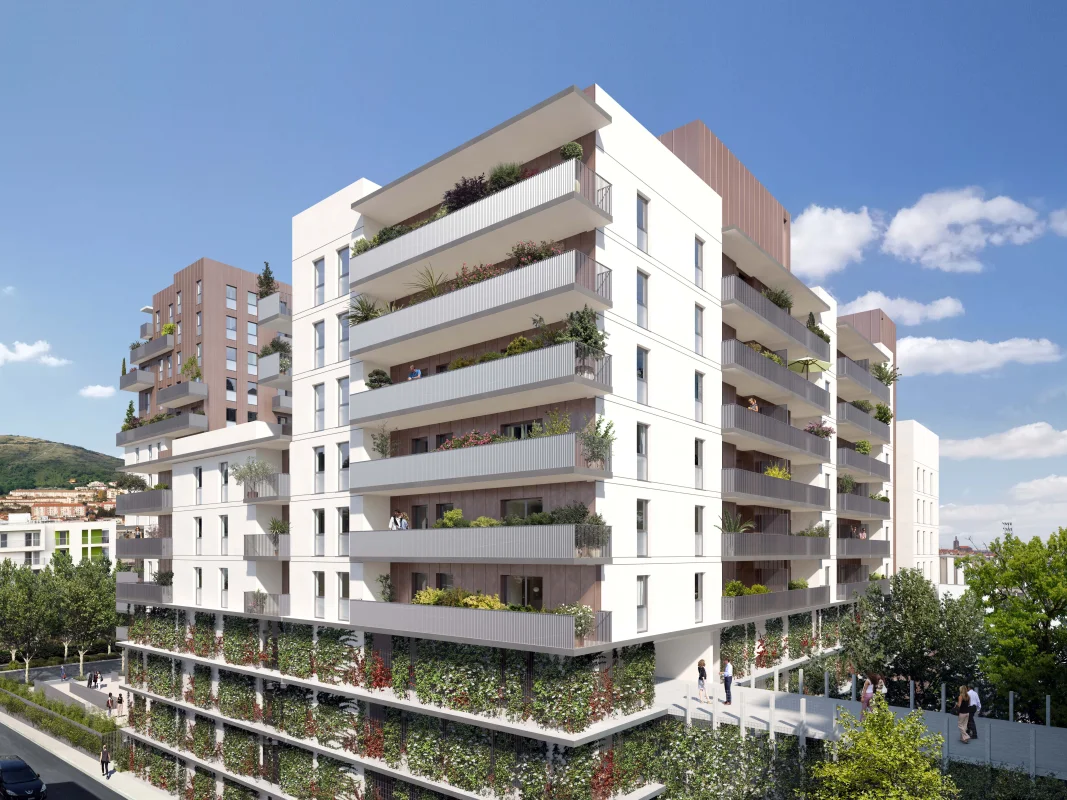 LES FABRIKS DE MAI - TRANCHE 3 à Clermont-Ferrand