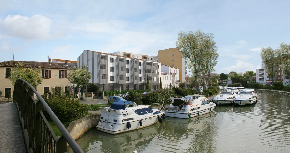 VILLA CONSTANCE à Narbonne