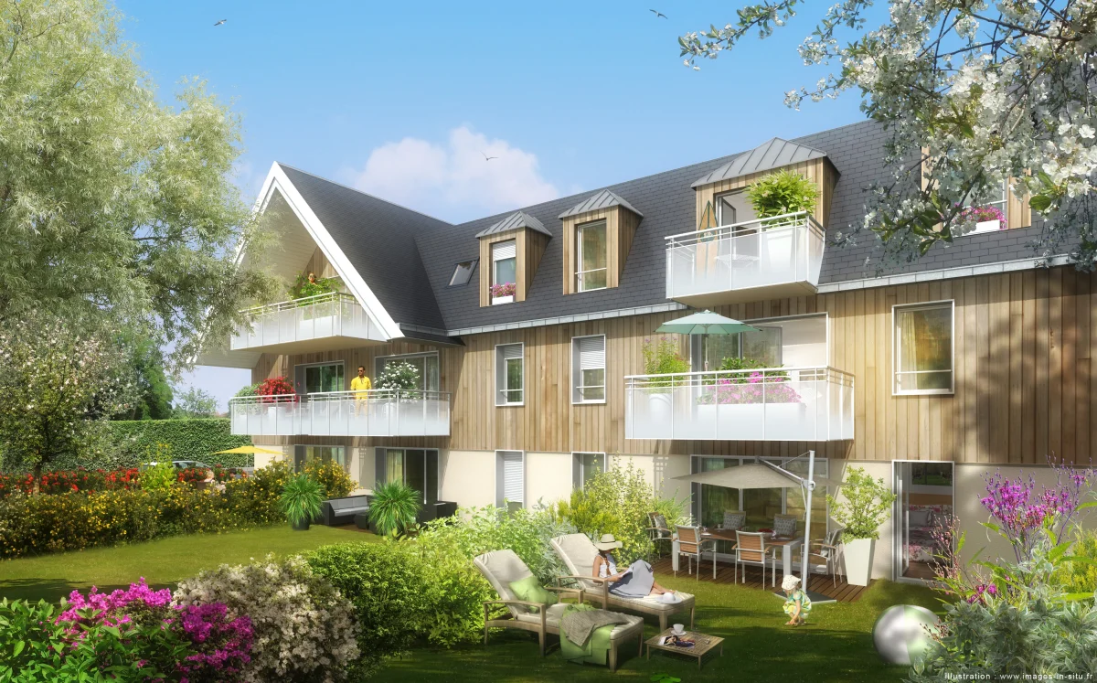 OPALINE à Cabourg