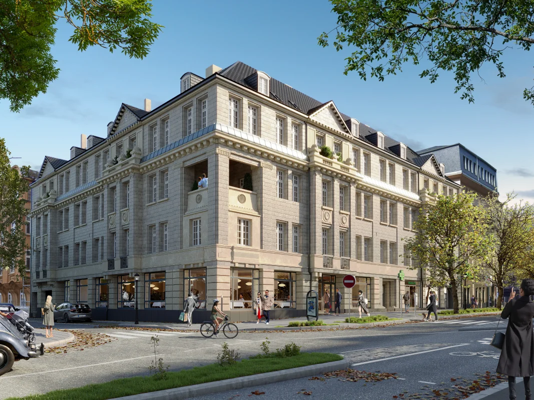 37 SAINT-THIEBAULT à Metz
