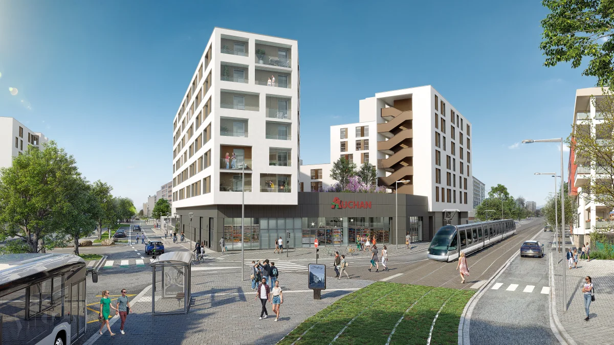 STUDENT FACTORY STRASBOURG NEUDORF à Strasbourg