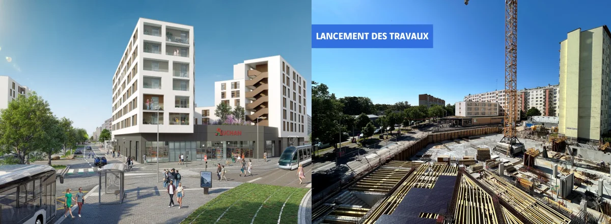 STUDENT FACTORY STRASBOURG NEUDORF à Strasbourg