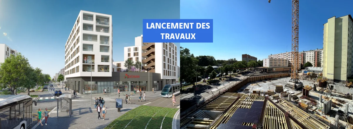 STUDENT FACTORY STRASBOURG NEUDORF à Strasbourg