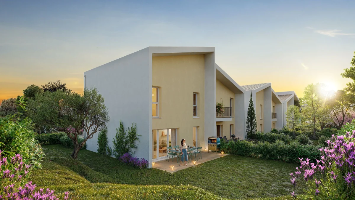 DOMAINE VERT PROVENCE à Marignane