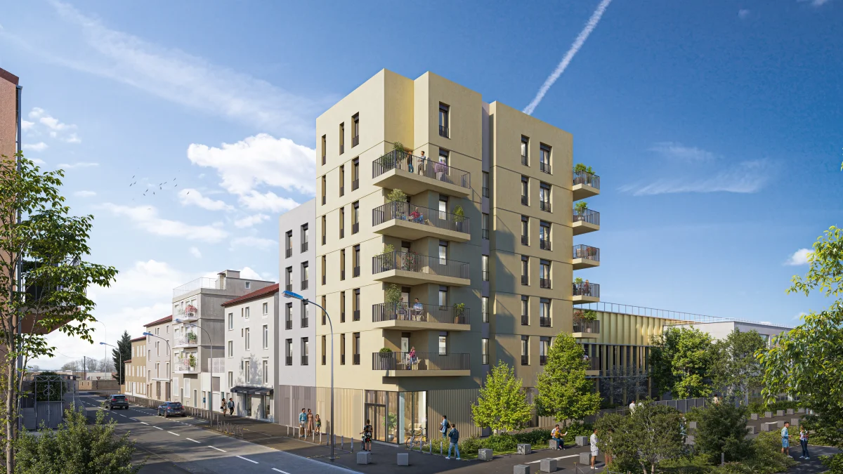 NEST à Lyon
