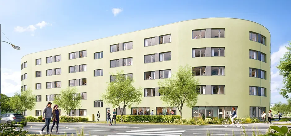 CAMPUS ARENA à Schiltigheim