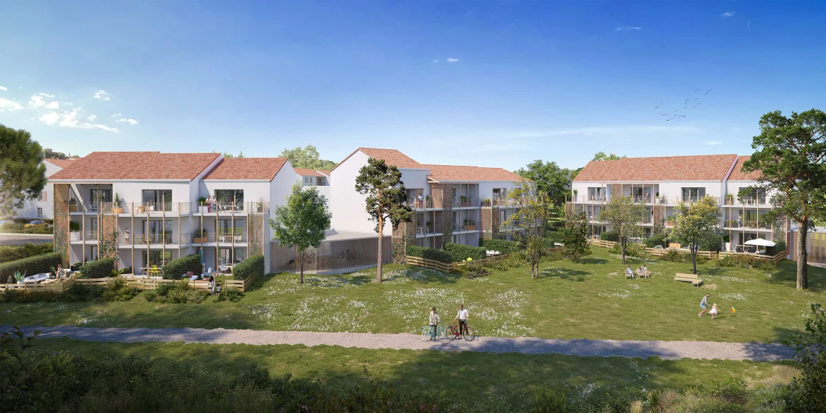 LE DOMAINE DU PARC à Pornic