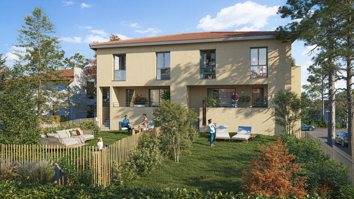 VILLA D’ORO à Craponne