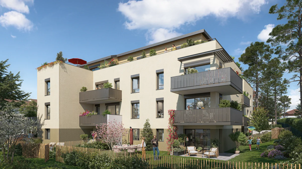 VILLA D’ORO à Craponne