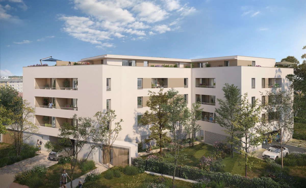 COTE URBAIN à Toulouse