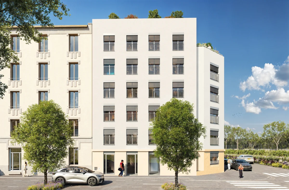 LE FOCUS à Lyon