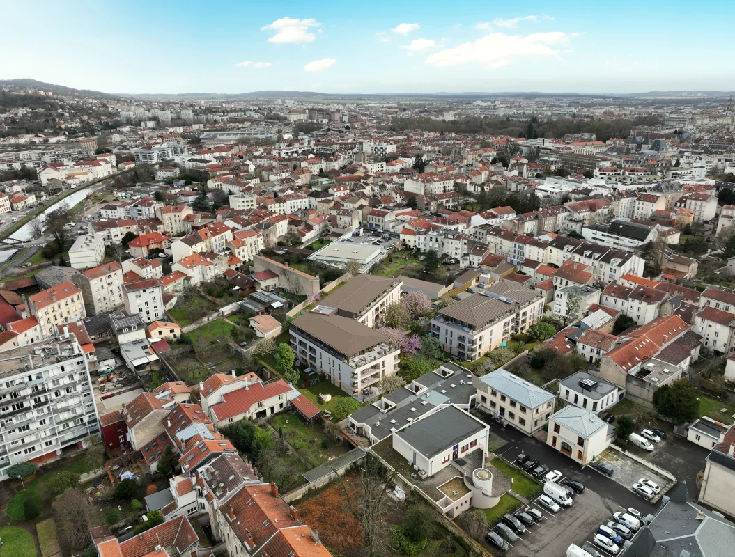 SIGNATURE - TROIS MAISONS à Nancy