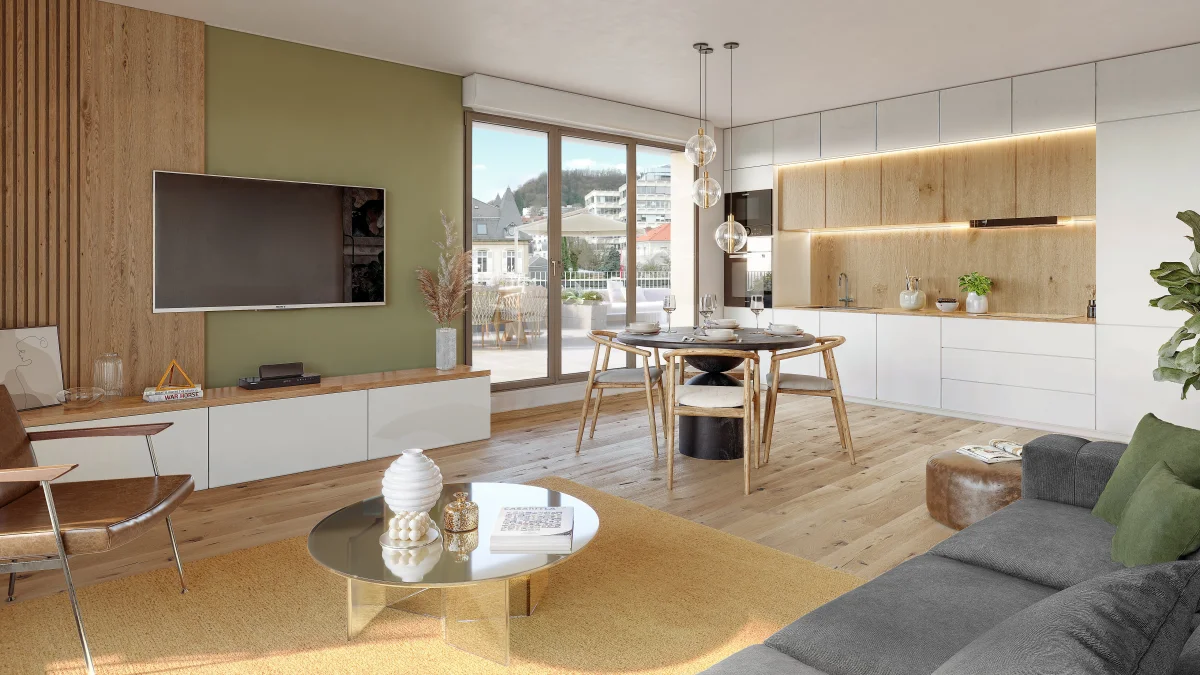 SIGNATURE - TROIS MAISONS à Nancy