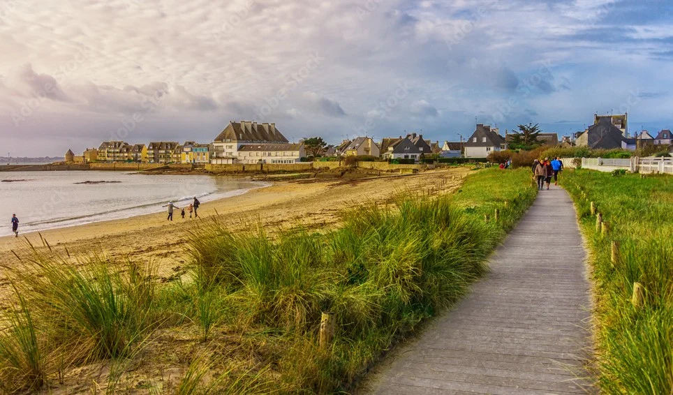 COEUR ATLANTIQUE  à Ploemeur