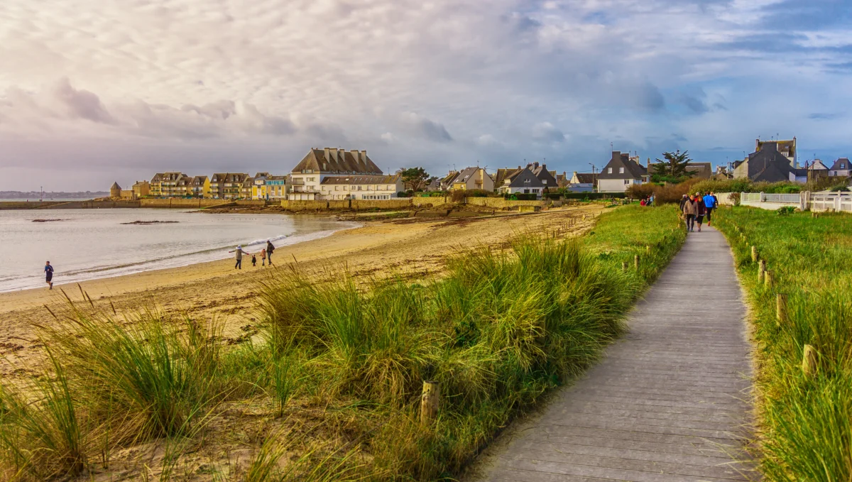 COEUR ATLANTIQUE  à Ploemeur