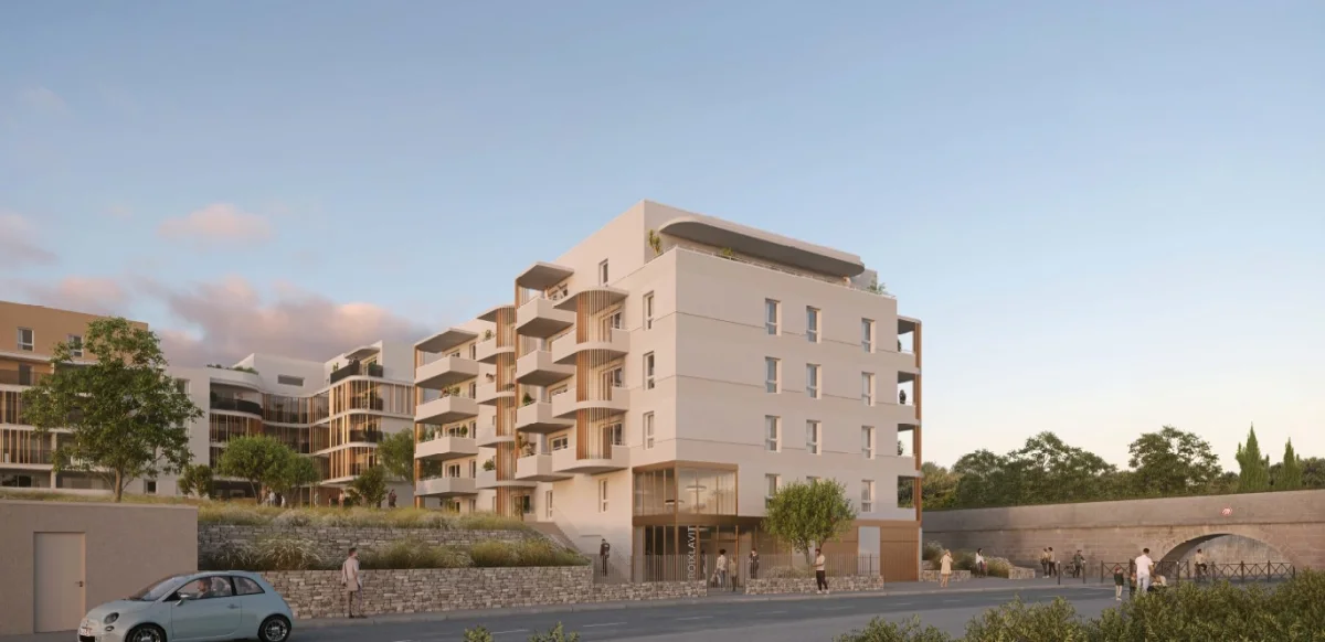 MONTVALLON à Montpellier