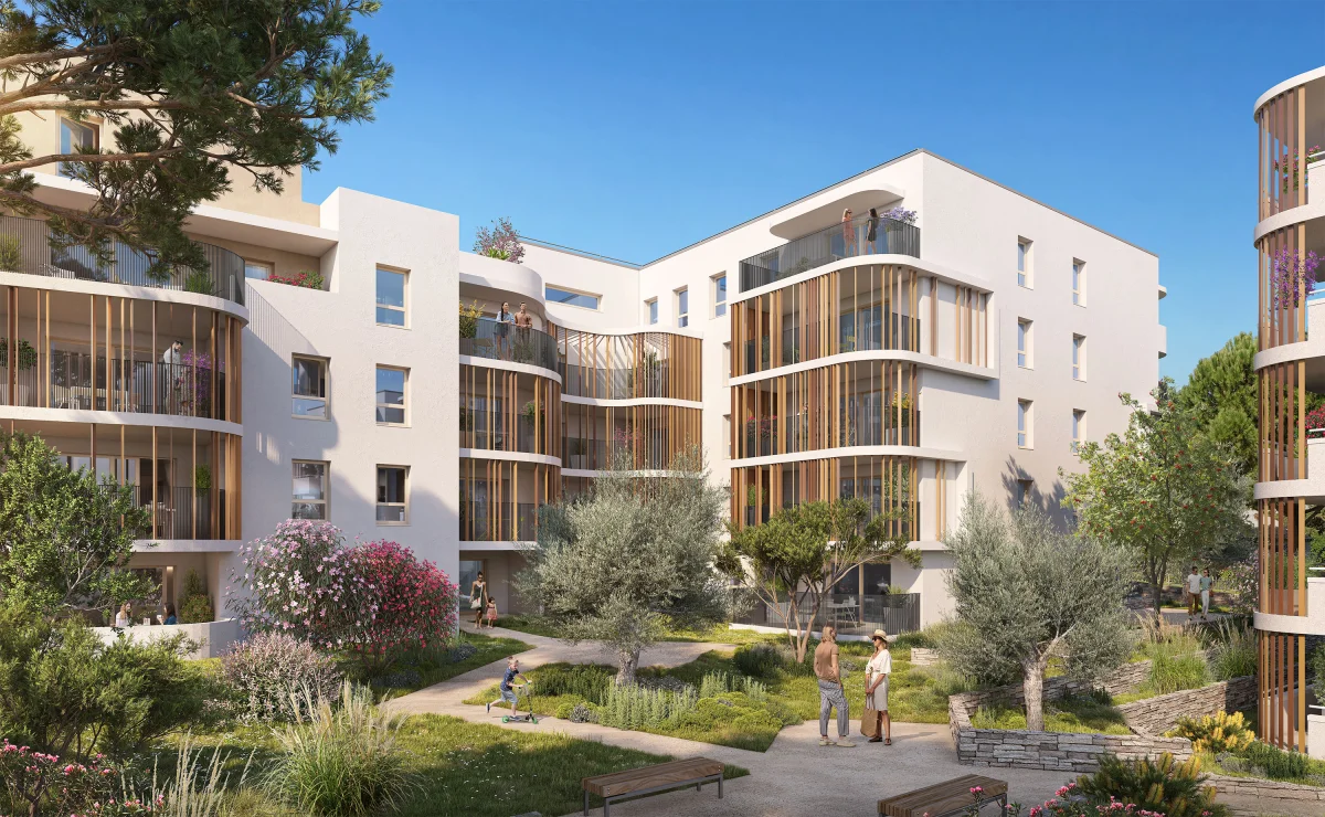 MONTVALLON à Montpellier