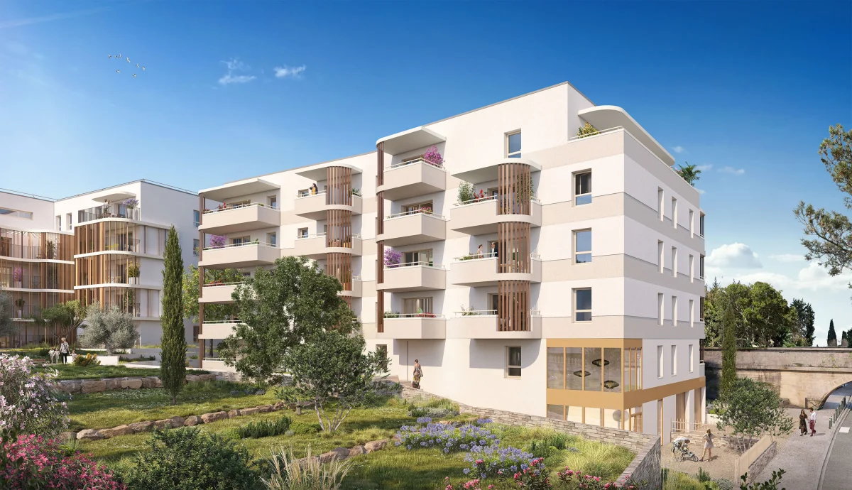 MONTVALLON à Montpellier