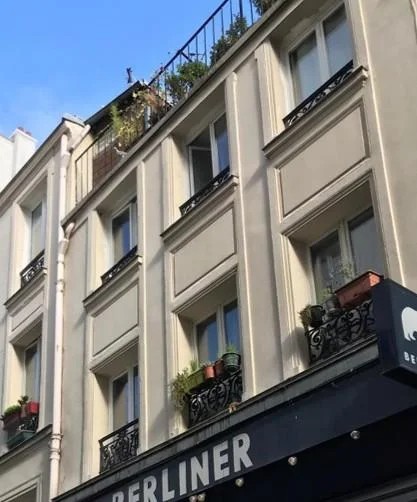 Paris 11 - lappe à Paris