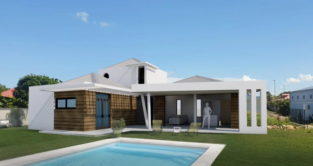 VILLA KASSAV à Port-Louis